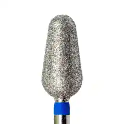 Διαμαντόφρεζα βαρέλι μπλε 6.0 mm- frezes-manipedi.com
