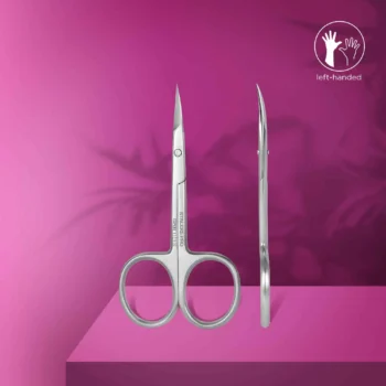Ψαλίδι επωνυχίων για αριστερόχειρες Staleks Expert 11 Type 13 - frezes-manipedi.com