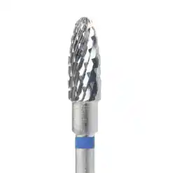 Μπλε φρέζα καρβιδίου διόρθωσης 040mm 9Μ - frezes-manipedi.com