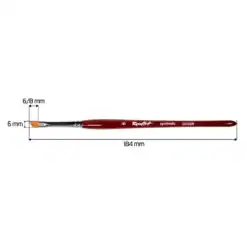 Πινέλο Roubloff GC63R – frezes-manipedi.com