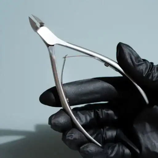 Πένσα επωνυχίων Frau Finger Premium PN 02-7 - frezes-manipedi.com