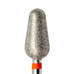 Διαμαντόφρεζα βαρέλι κόκκινο 6.0 mm - frezes-manipedi.com