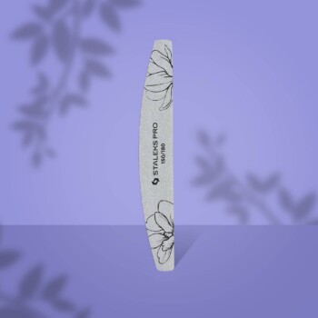 Crescent mineral nail file EXPERT 40 150/180 grit- frezes-manipedi.com
