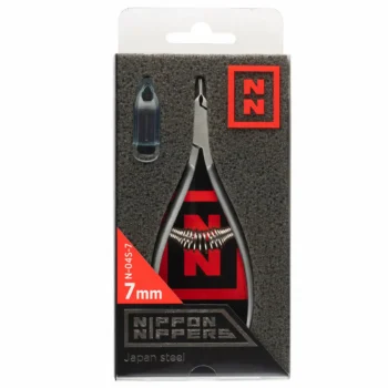 Cuticle nippers Nippon Nippers N-04S-7 (7mm)
