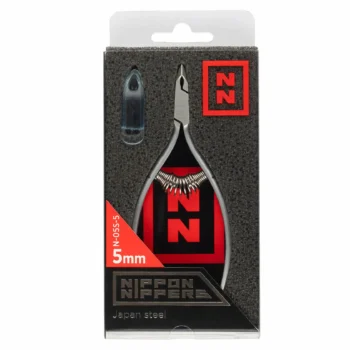 Cuticle nippers Nippon Nippers N-05S-5