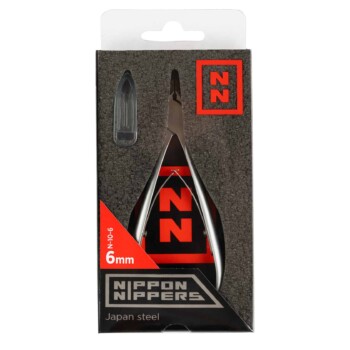 Cuticle nippers Nippon Nippers N-10-6