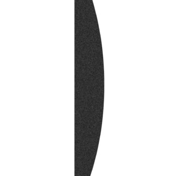 Αναλώσιμες Λίμες Νυχιών Ημικυκλικές 162x25 mm #180 – Nippon Nippers F03-180-A 15τμχ